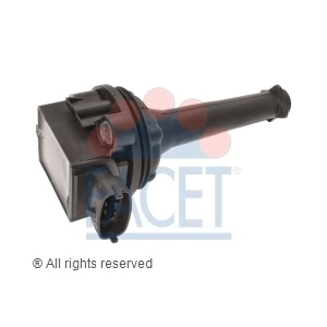 facet Ignition Coil for 2003 Volvo XC90 - 9.6348