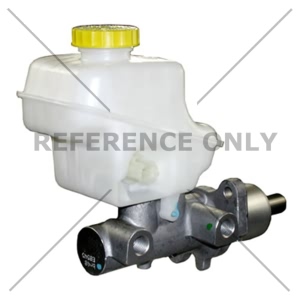 Centric Premium™ Brake Master Cylinder for 2007 Dodge Charger - 130.63073