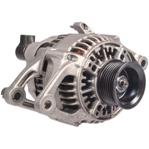 Denso Remanufactured Alternator for 1997 Dodge B2500 - 210-0144