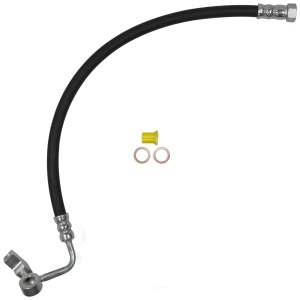 Gates Power Steering Pressure Line Hose Assembly From Pump for Infiniti G25 - 352464