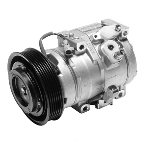 Denso A/C Compressor with Clutch for Lexus RX300 - 471-1282
