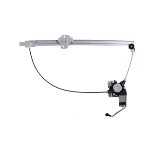 AISIN Power Window Regulator And Motor Assembly for Volkswagen EuroVan - RPAVG-001