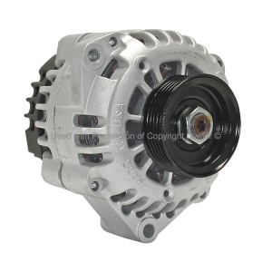 Quality-Built Alternator Remanufactured for GMC Sonoma - 8162605