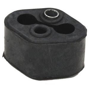 Bosal Rear Muffler Rubber Mounting for 1986 Volvo 244 - 255-891