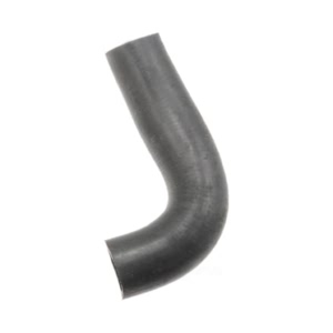 Dayco Engine Coolant Curved Radiator Hose for 1984 Chrysler Fifth Avenue - 70637