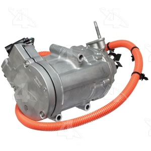 Four Seasons A C Compressor With Clutch - 178329