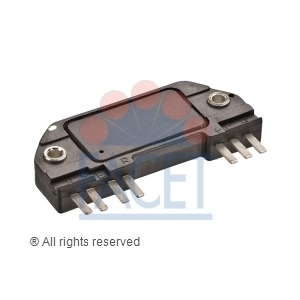 facet Ignition Control Module for 1991 Isuzu Pickup - 9.4025