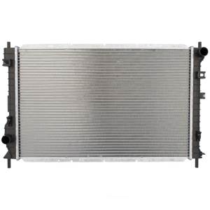 Denso Engine Coolant Radiator for Saturn Vue - 221-9161