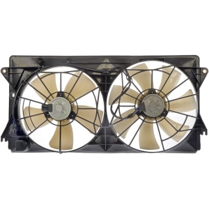 Dorman Engine Cooling Fan Assembly for 2002 Toyota MR2 Spyder - 620-510