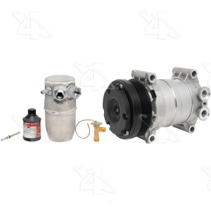 Four Seasons Front And Rear A C Compressor Kit for 1998 Chevrolet K1500 Suburban - 3429NK