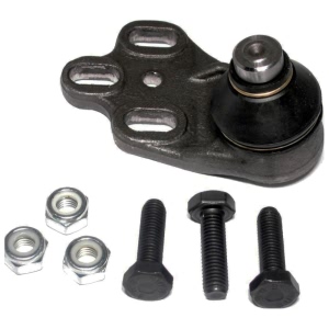 Delphi Front Passenger Side Lower Bolt On Ball Joint for 1990 Audi Coupe Quattro - TC507