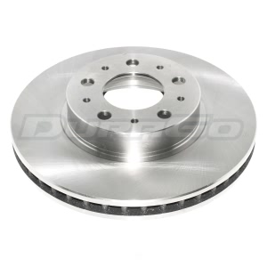 DuraGo Vented Front Brake Rotor for 1993 Volvo 960 - BR34018