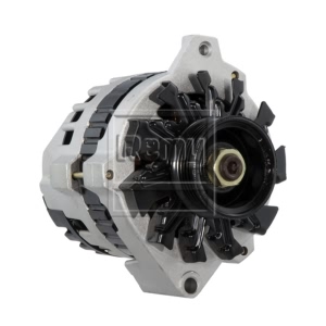 Remy Remanufactured Alternator for 1987 Buick Skyhawk - 20317