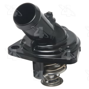 Four Seasons Engine Coolant Thermostat And Housing Assembly With Gasket for Honda Accord - 85995