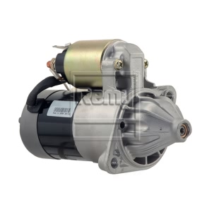 Remy Remanufactured Starter for 1988 Mazda B2600 - 17176