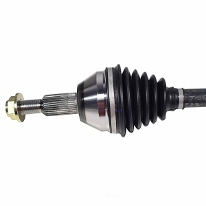 GSP North America Front Passenger Side CV Axle Assembly for 2007 Chrysler Pacifica - NCV12055