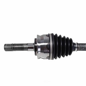 GSP North America Front Driver Side CV Axle Assembly for 1999 Mazda B3000 - NCV47095