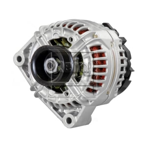 Remy Remanufactured Alternator for Chevrolet Avalanche 1500 - 12629
