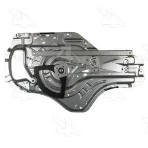 ACI Front Driver Side Power Window Regulator and Motor Assembly for Hyundai Elantra - 88852