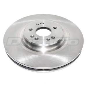 DuraGo Vented Front Brake Rotor for 2003 Mercedes-Benz ML500 - BR34178