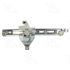 ACI Rear Driver Side Power Window Regulator without Motor for 2016 Jeep Patriot - 381674