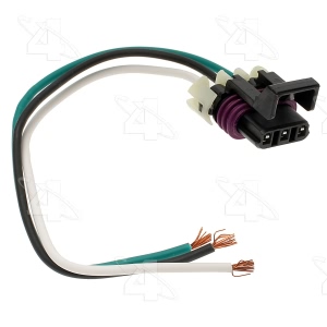 Four Seasons Coolant Temperature Sensor Connector for 2003 GMC Sierra 2500 HD - 70006