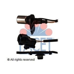 facet Crankshaft Position Sensor for 2000 Toyota MR2 Spyder - 9.0720