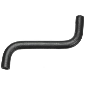 Gates Hvac Heater Molded Hose for 1990 Mazda Protege - 18734