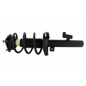 GSP North America Front Passenger Side Suspension Strut and Coil Spring Assembly for 2009 Mazda 3 - 847212