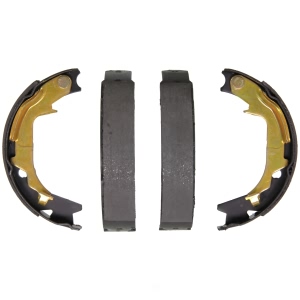 Wagner Quickstop Bonded Organic Rear Parking Brake Shoes for Hyundai Sonata - Z889