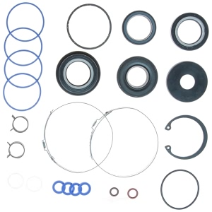 Gates Power Steering Rack And Pinion Seal Kit for Ford - 348365