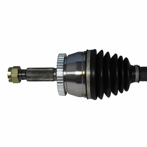 GSP North America Front Passenger Side CV Axle Assembly for 1995 Dodge Stealth - NCV51590