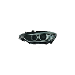 Hella Headlamp Bixen - Driver Side for 2012 BMW 328i - 354983251