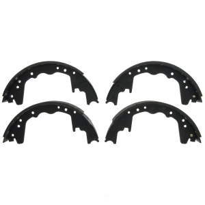 Wagner Quickstop Rear Drum Brake Shoes for 1984 Ford E-250 Econoline Club Wagon - Z357AR