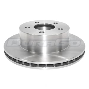 DuraGo Vented Front Brake Rotor for 1995 Jeep Cherokee - BR5115