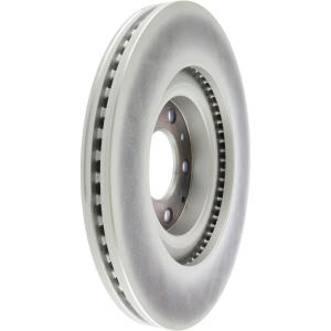 Centric GCX Rotor With Partial Coating for 2009 Mazda CX-9 - 320.45080