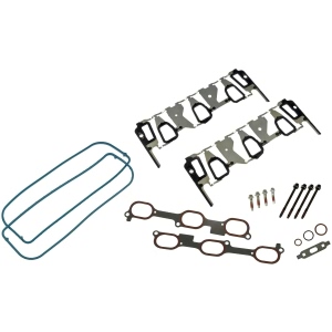 Dorman Metal And Rubber Intake Manifold Gasket Set for 2002 Chevrolet Monte Carlo - 615-205
