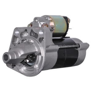 Quality-Built Starter Remanufactured for Chrysler Pacifica - 19438