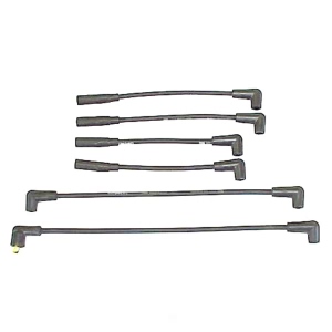 Denso Spark Plug Wire Set for 1986 Jeep Wagoneer - 671-4069