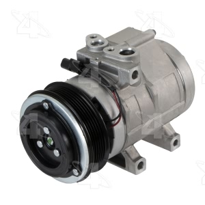 Four Seasons A C Compressor With Clutch for 2010 Ford F-150 - 68192