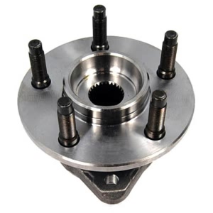 Centric Premium™ Wheel Bearing And Hub Assembly for 2000 Ford Ranger - 400.65006