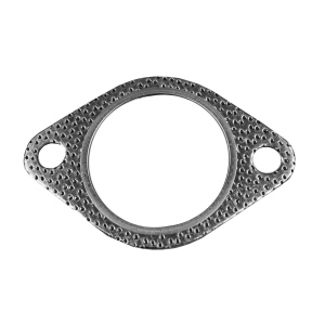 Walker Perforated Metalwith Fiber Core And Fire Ring 2 Bolt Exhaust Manifold Flange Gasket for 2006 Nissan Murano - 31640