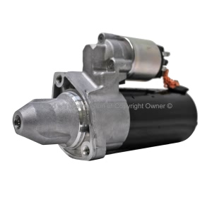 Quality-Built Starter Remanufactured for 2007 Mercedes-Benz S600 - 19052