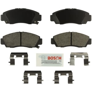 Bosch Blue™ Ceramic Front Disc Brake Pads for 2006 Acura TSX - BE787H