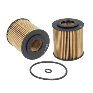 WIX Full Flow Cartridge Lube Metal Free Engine Oil Filter for Mazda Tribute - 57203