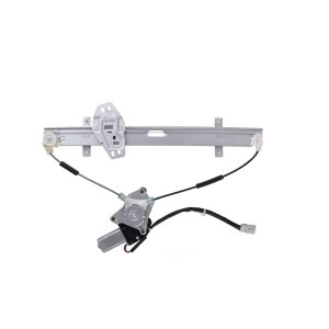 AISIN Power Window Regulator And Motor Assembly for 2001 Honda Accord - RPAH-035