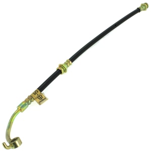 Centric Rear Passenger Side Brake Hose for 1988 Mazda 323 - 150.45317