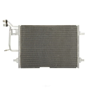 Spectra Premium A/C Condenser for 1998 Audi A4 Quattro - 7-4923