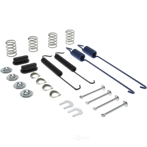 Centric Rear Drum Brake Hardware Kit for Pontiac - 118.64003