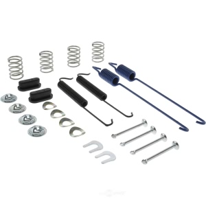 Centric Rear Drum Brake Hardware Kit for Saturn - 118.64003